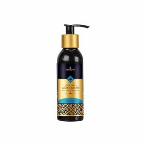 Sensuva Ultra Thick Water-based Lubricant Natural