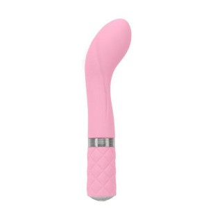 Pillow Talk Sassy G-spot Vibrator Pink