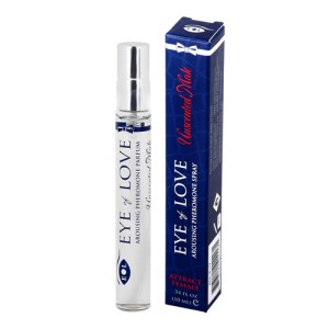 Eol Body Spray For Men Fragrance Free With Pheromones 10ml