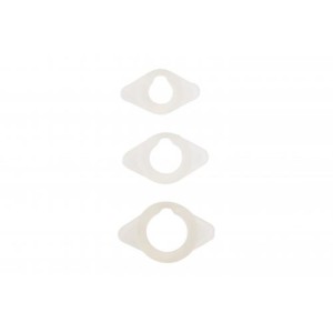 Fröhle Love Rings Set Of 3 Cock Rings 16/21/26 Mm