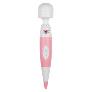 Pixey Wand Vibrator Pink