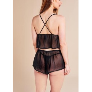 Clementine 2-piece Set Black