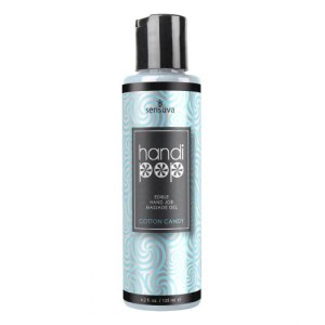 Handipop Hand Job Massage Gel Cotton Candy 125 Ml