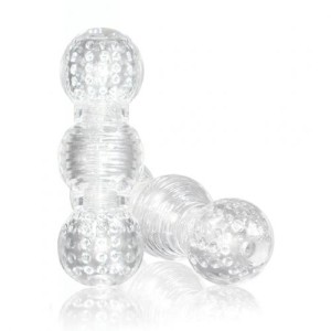 M For Men Master Stroker Clear