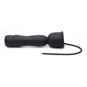 Penis Dilator With Vibrating Glans Stimulator