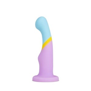 Avant Silicone Dildo With Suction Cup Heart Of Gold