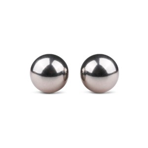 Silver Ben Wa Balls 19mm