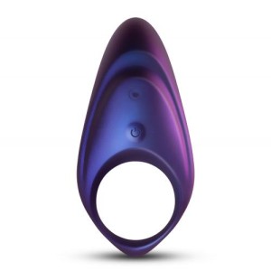 Hueman Neptune Vibrating Cock Ring + Remote