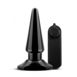Anal Adventures Basic Vibrating Anal Plug