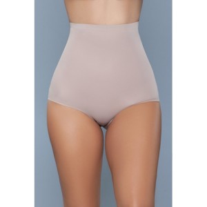 Waist Your Time Shapewear Panties Beige