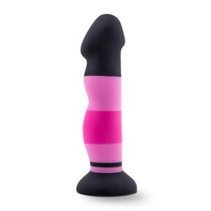 Avant Silicone Dildo With Suction Cup Sexy In Pink