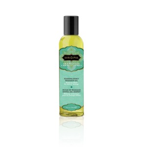 Aromatic Massage Oil Soaring Spirit 59 Ml