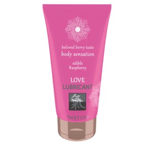 Love Lubricant Edible Raspberry