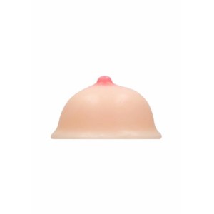 Breast-shaped Soap In Gift Wrapping
