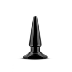 Anal Adventures Easy Plug Black