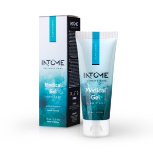 Intome Medical Gel Lubricant 75 Ml