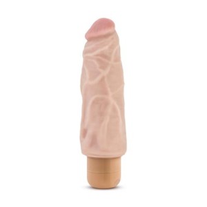 Dr. Skin Cock Vibe No9 Vibrator Beige