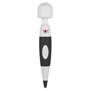 Pixey Wand Vibrator Black