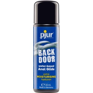 Pjur® Back Door Extra Moisturizing Anal Lubricant 30ml