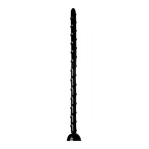 Swirl Thin Anal Snake 18 Inch