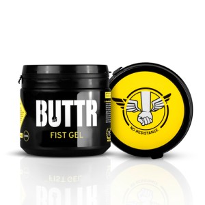 Buttr Fisting Gel 500 Ml