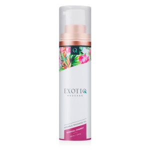 Exotiq Massage Oil Sensual Cherry 100 Ml