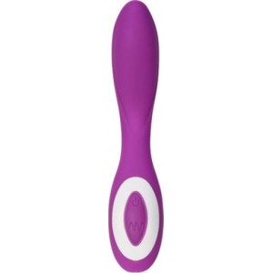 Wonderlust Serenity G-spot Vibrator Purple