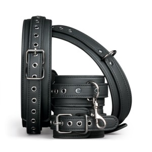 Thigh And Wrist Cuff Set
