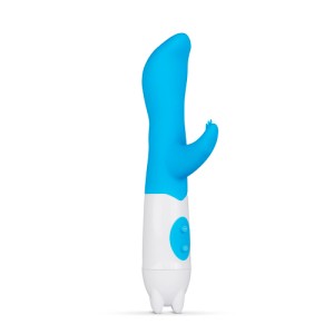Petite Piper G-spot Vibrator Blue