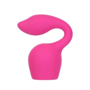 Palm Power Extreme Curl Silicone Attachment Pink