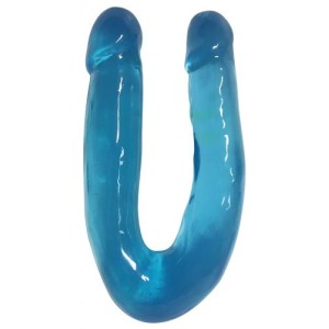 Lollicock Double Dildo Berry