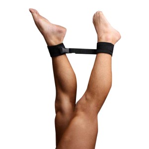 Quick Adjust Restraint Strap With 2 Cuffs