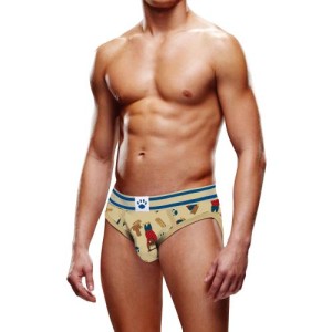 Prowler Brief Lumberbear
