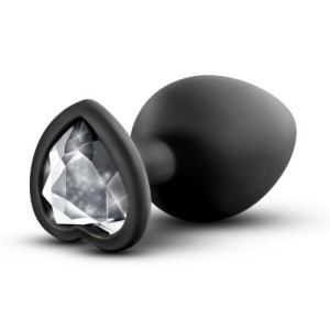 Temptasia Bling Plug Small Black