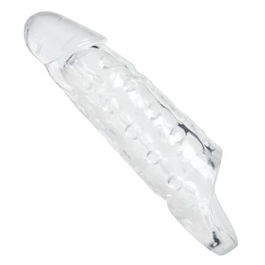 Realistic Cock Enhancer Clear