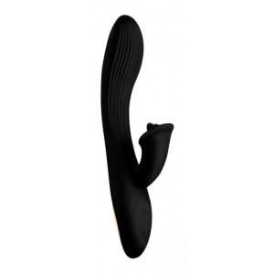 The Bendable Silicone G-spot Vibrator
