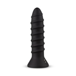 Screwed Plug Anal Vibrator Small