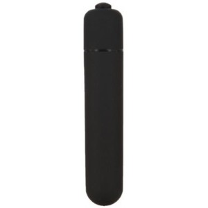 Extended Breeze Bullet Vibrator Black
