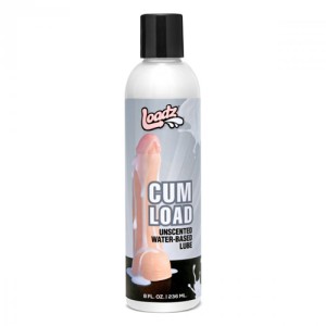 Cum Load Water-based Semen Lubricant