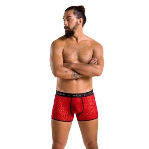 Short Parker- Red