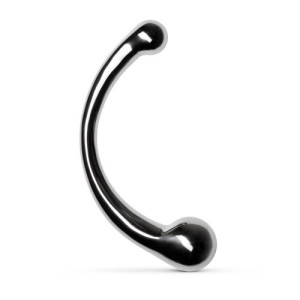 Sinner The Curvey G-spot Metal Dildo