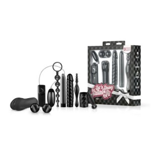 Loveboxxx Hot N Steamy Starter Kit
