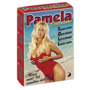 Pamela Lovedoll
