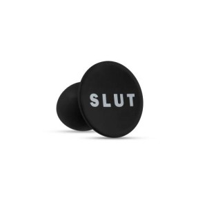 Temptasia Slut Anal Plug Black