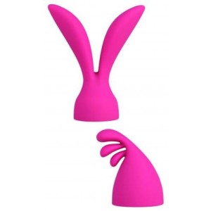 Palm Power Silicone Attachments Palm Pleasure