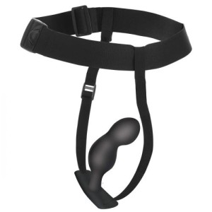 P-spot Plugger Prostate Plug Set With Harness