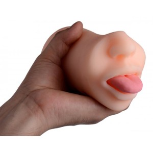 Sydneys Deep Throat Masturbator