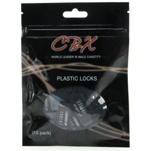 Cb-x Chastity Cage Disposable Locks