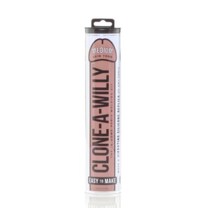 Clone-a-willy Kit Medium Tone