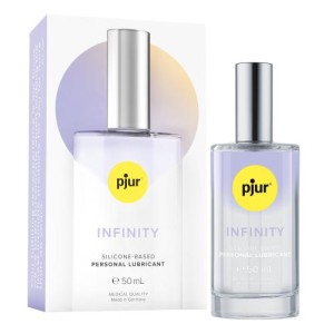 Pjur® Infinity Silicone Based Lubricant 50ml